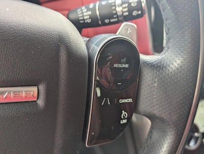 2021 Land Rover Range Rover Sport V8 Supercharged HSE Dynamic