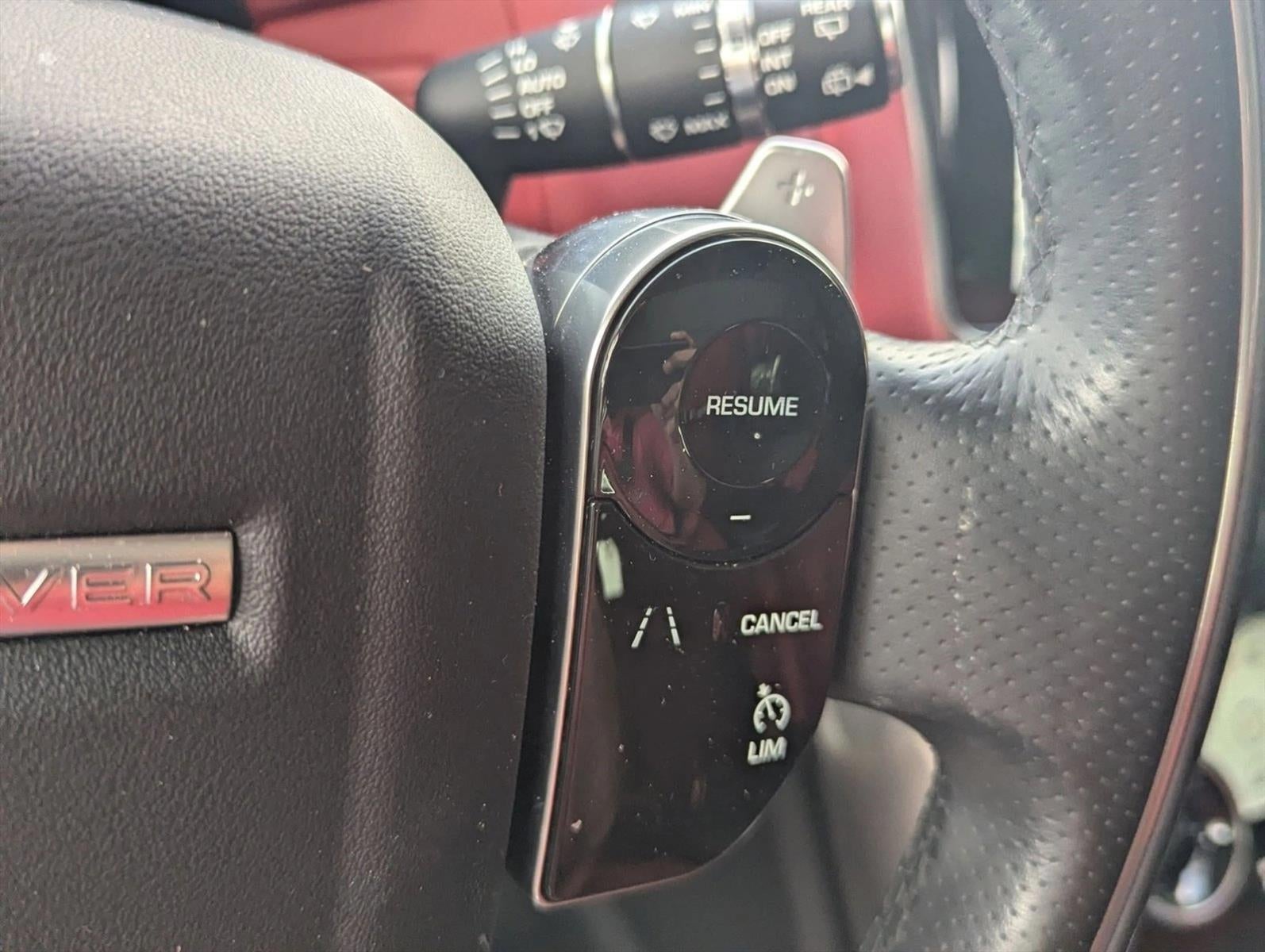 2021 Land Rover Range Rover Sport V8 Supercharged HSE Dynamic