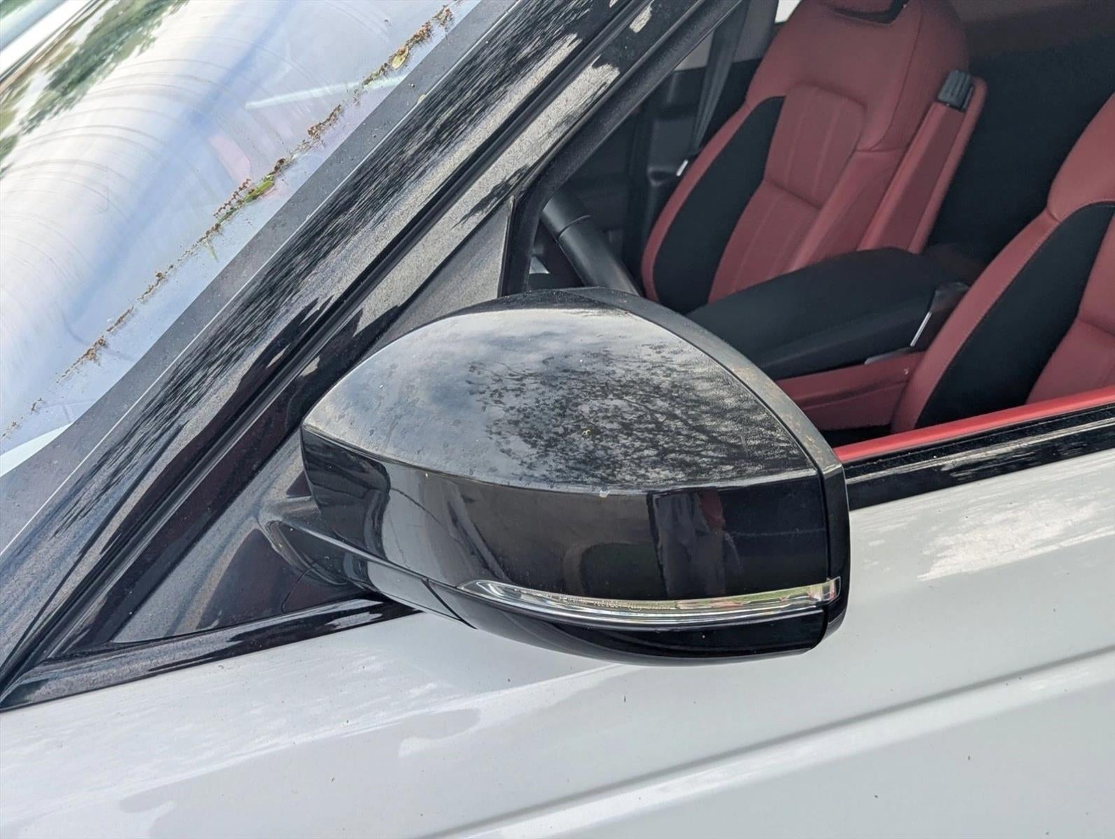 2021 Land Rover Range Rover Sport V8 Supercharged HSE Dynamic