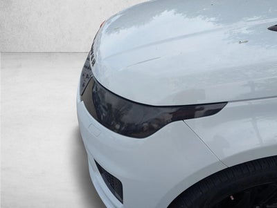 2021 Land Rover Range Rover Sport V8 Supercharged HSE Dynamic