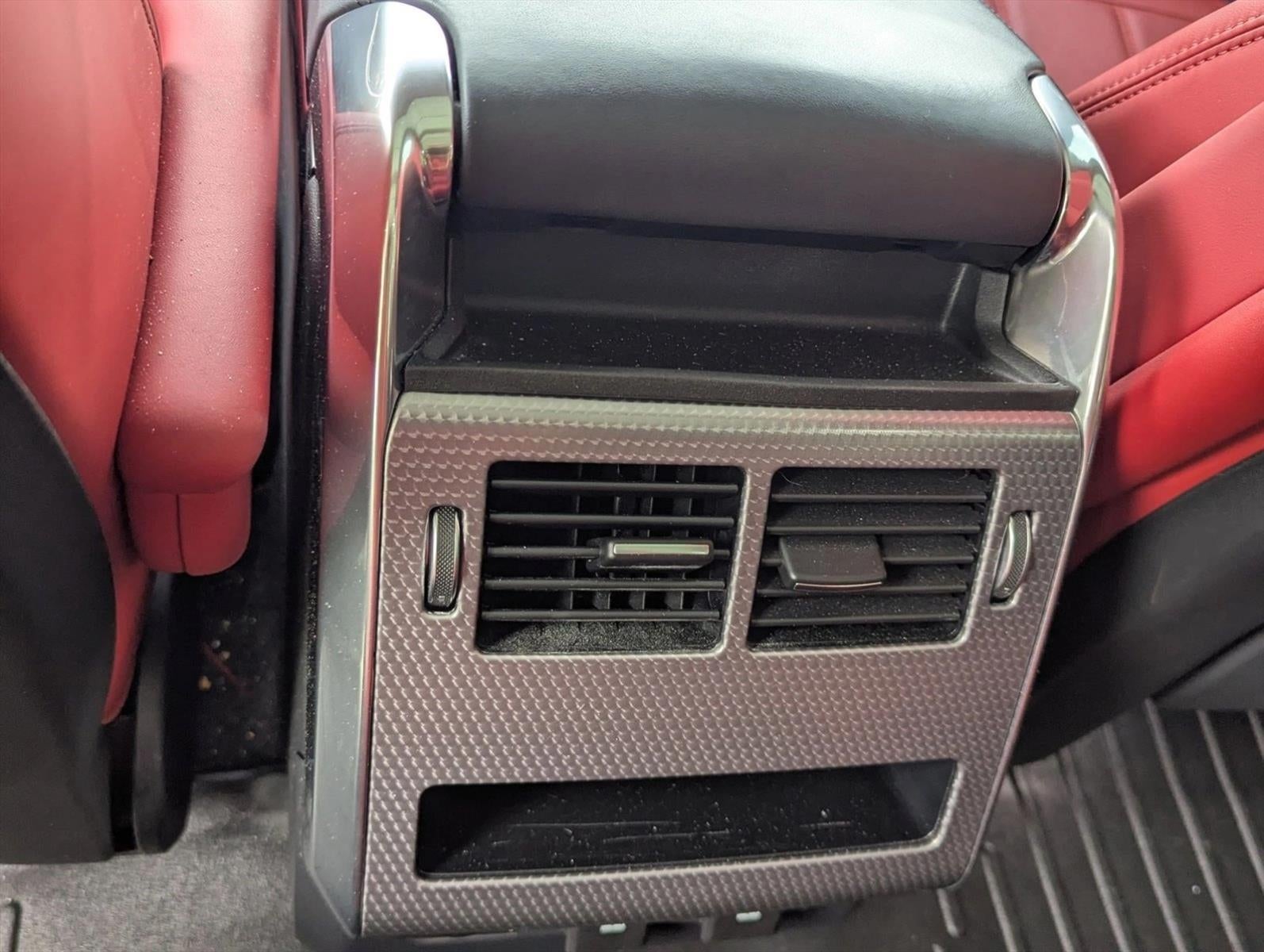 2021 Land Rover Range Rover Sport V8 Supercharged HSE Dynamic