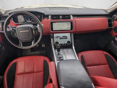 2021 Land Rover Range Rover Sport V8 Supercharged HSE Dynamic