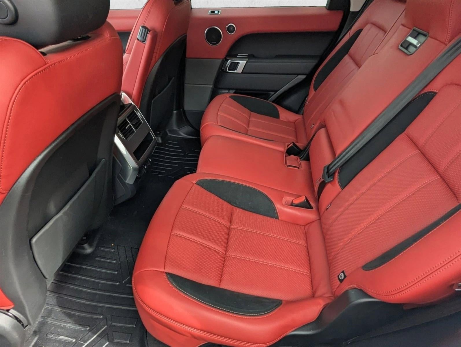 2021 Land Rover Range Rover Sport V8 Supercharged HSE Dynamic