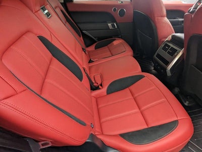 2021 Land Rover Range Rover Sport V8 Supercharged HSE Dynamic