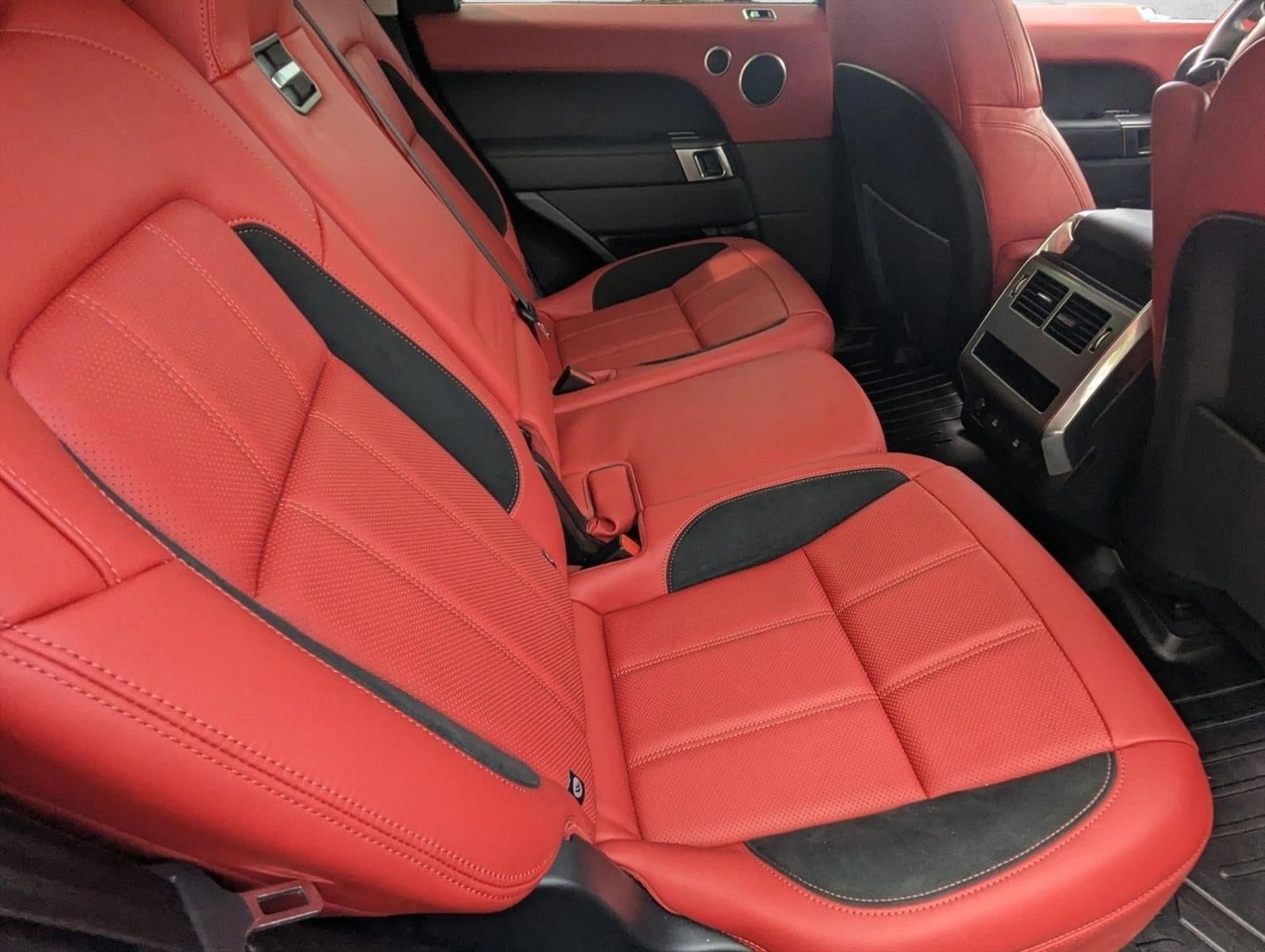 2021 Land Rover Range Rover Sport V8 Supercharged HSE Dynamic