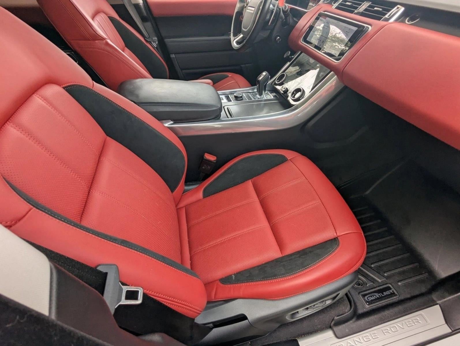 2021 Land Rover Range Rover Sport V8 Supercharged HSE Dynamic