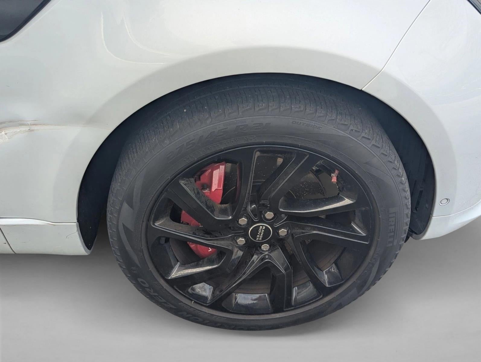 2021 Land Rover Range Rover Sport V8 Supercharged HSE Dynamic