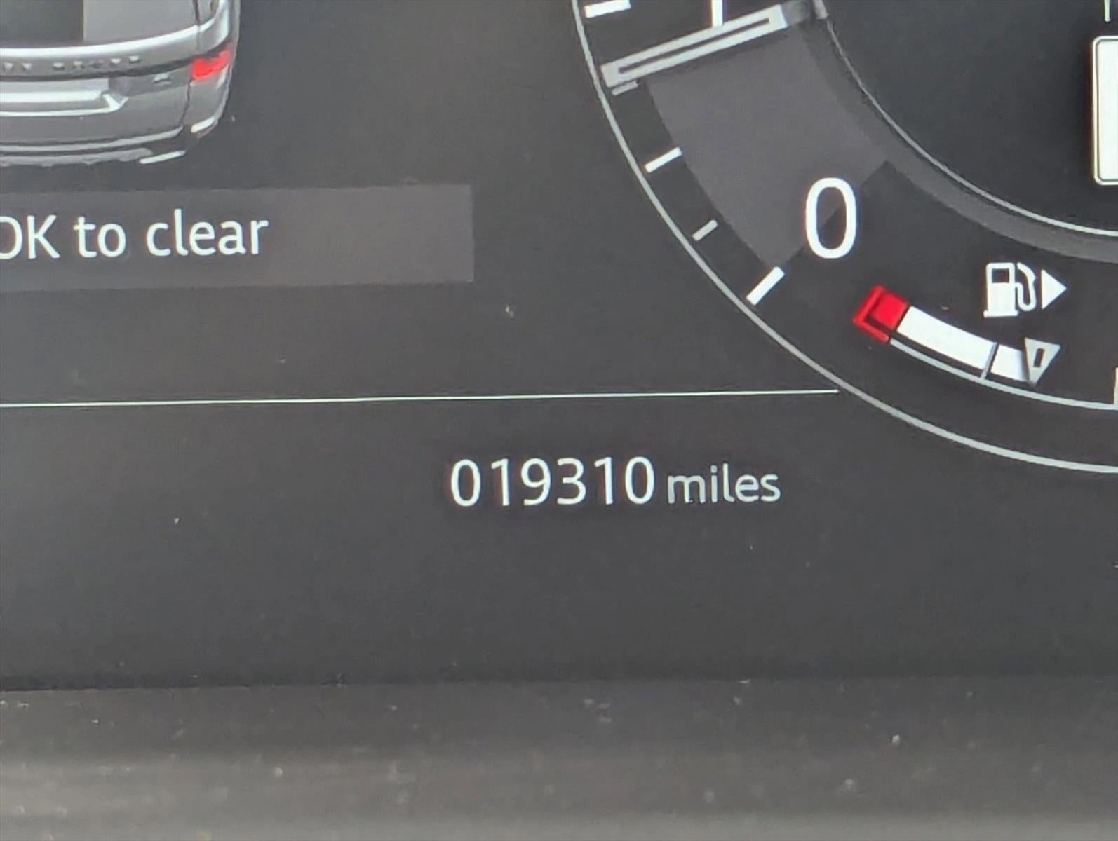 2021 Land Rover Range Rover Sport V8 Supercharged HSE Dynamic