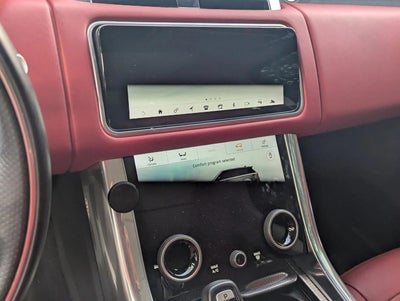 2021 Land Rover Range Rover Sport V8 Supercharged HSE Dynamic