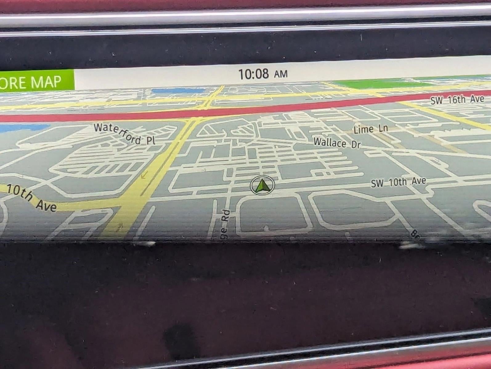 2021 Land Rover Range Rover Sport V8 Supercharged HSE Dynamic