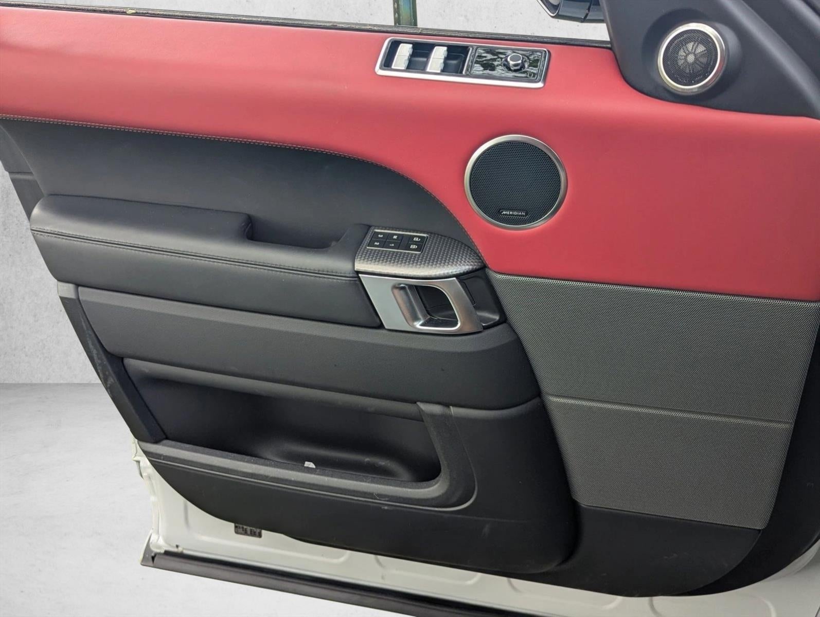 2021 Land Rover Range Rover Sport V8 Supercharged HSE Dynamic