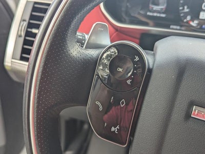 2021 Land Rover Range Rover Sport V8 Supercharged HSE Dynamic