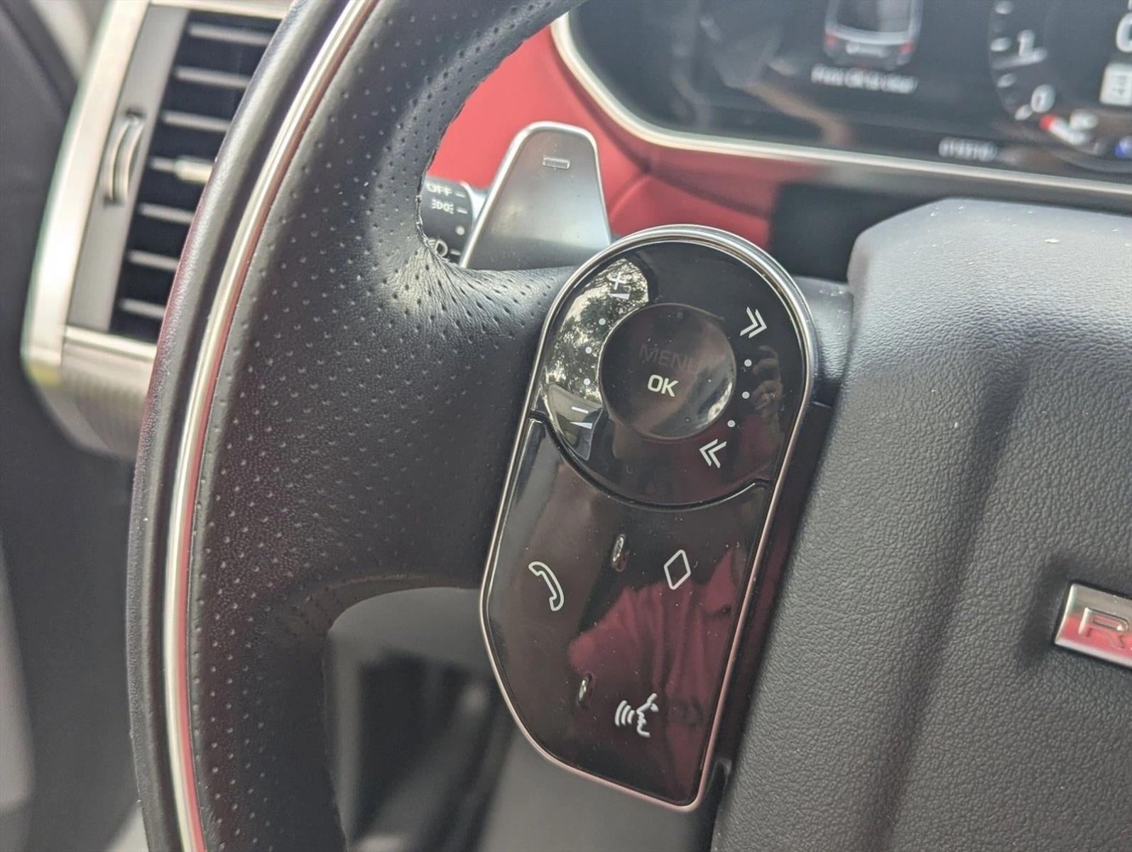 2021 Land Rover Range Rover Sport V8 Supercharged HSE Dynamic