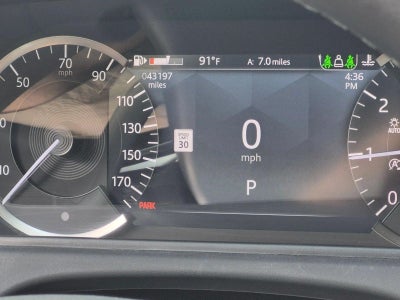 2023 Land Rover Range Rover Velar P250 S