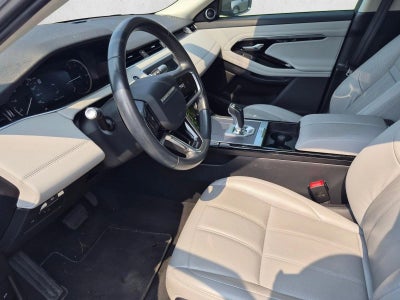 2021 Land Rover Range Rover Evoque S AWD