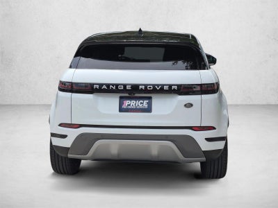 2021 Land Rover Range Rover Evoque S AWD