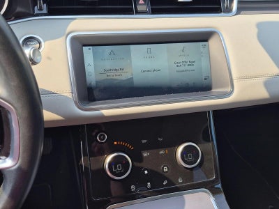 2021 Land Rover Range Rover Evoque S AWD