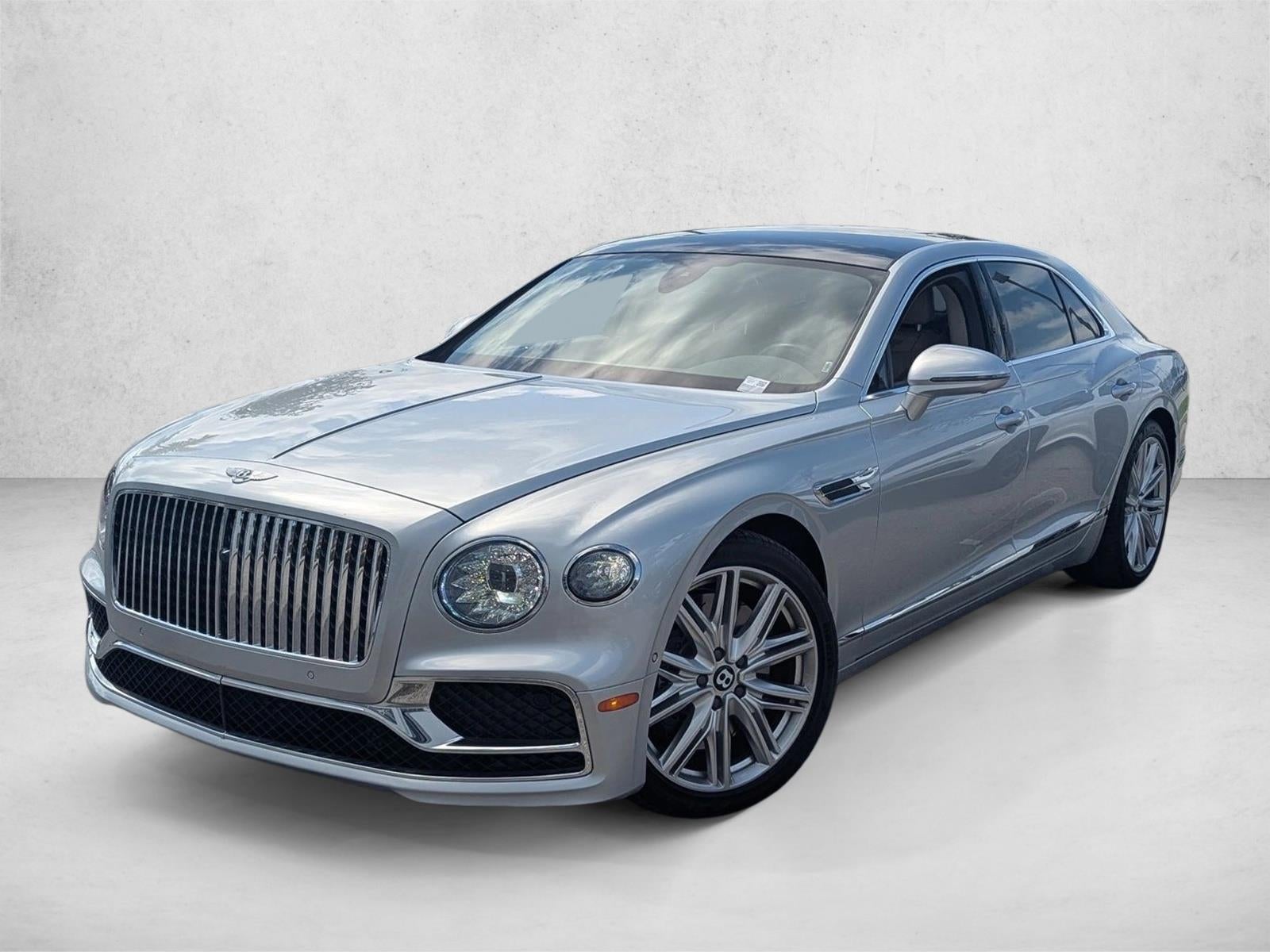 2023 Bentley Flying Spur Hybrid V6 Sedan