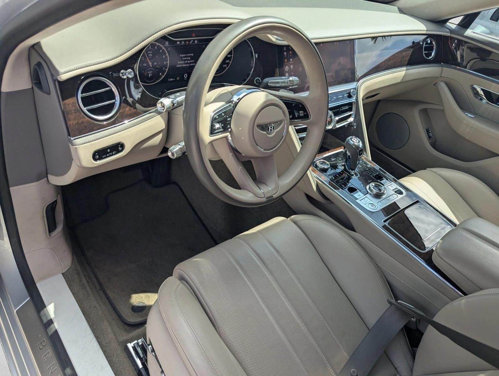 2023 Bentley Flying Spur Hybrid V6 Sedan
