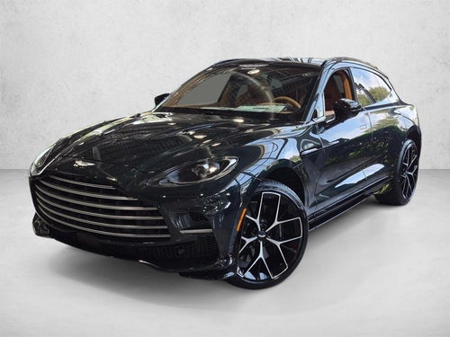 2026 Aston Martin DBX 707 AWD