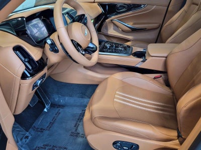 2026 Aston Martin DBX 707 AWD