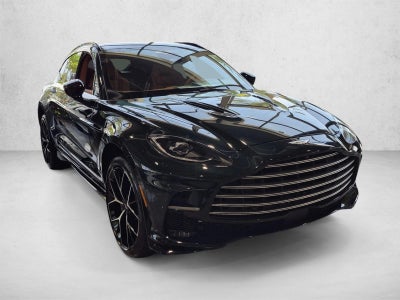 2026 Aston Martin DBX 707 AWD