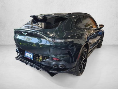 2026 Aston Martin DBX 707 AWD