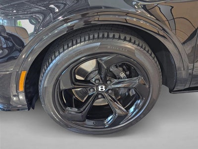 2023 Bentley Bentayga V8 AWD