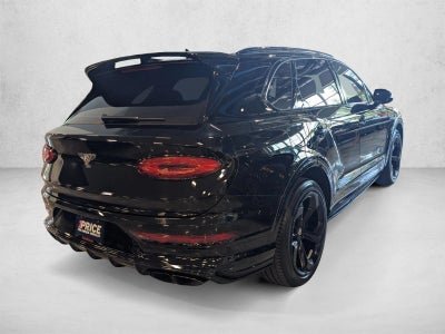 2023 Bentley Bentayga V8 AWD