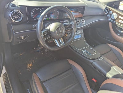 2022 Mercedes-Benz E-Class AMG® E 53 4MATIC®+ Coupe