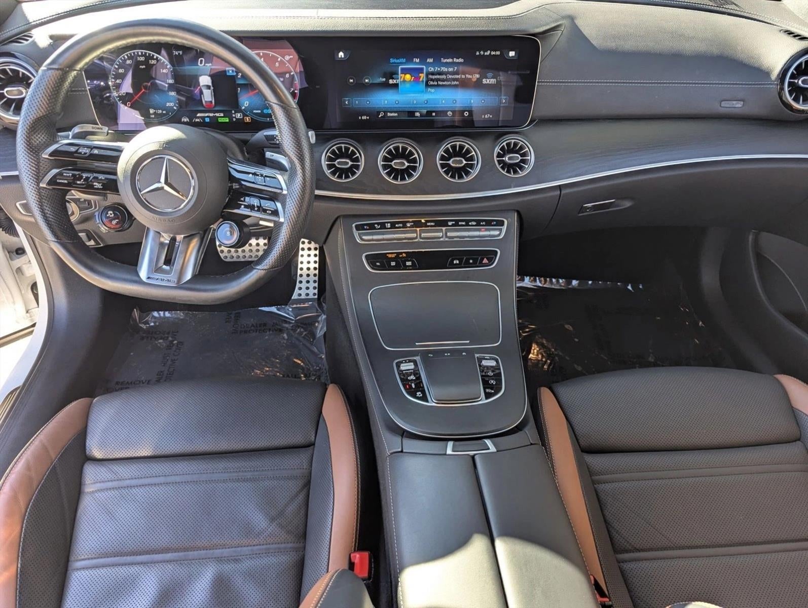 2022 Mercedes-Benz E-Class AMG® E 53 4MATIC®+ Coupe