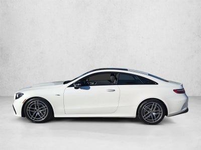 2022 Mercedes-Benz E-Class AMG® E 53 4MATIC®+ Coupe