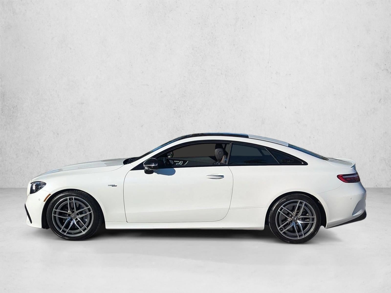 2022 Mercedes-Benz E-Class AMG® E 53 4MATIC®+ Coupe