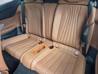 2023 Mercedes-Benz E-Class E 450 RWD Cabriolet