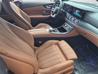 2023 Mercedes-Benz E-Class E 450 RWD Cabriolet