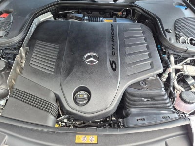 2023 Mercedes-Benz E-Class E 450 RWD Cabriolet