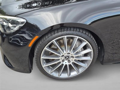 2023 Mercedes-Benz E-Class E 450 RWD Cabriolet