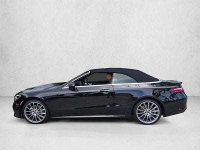 2023 Mercedes-Benz E-Class E 450 RWD Cabriolet