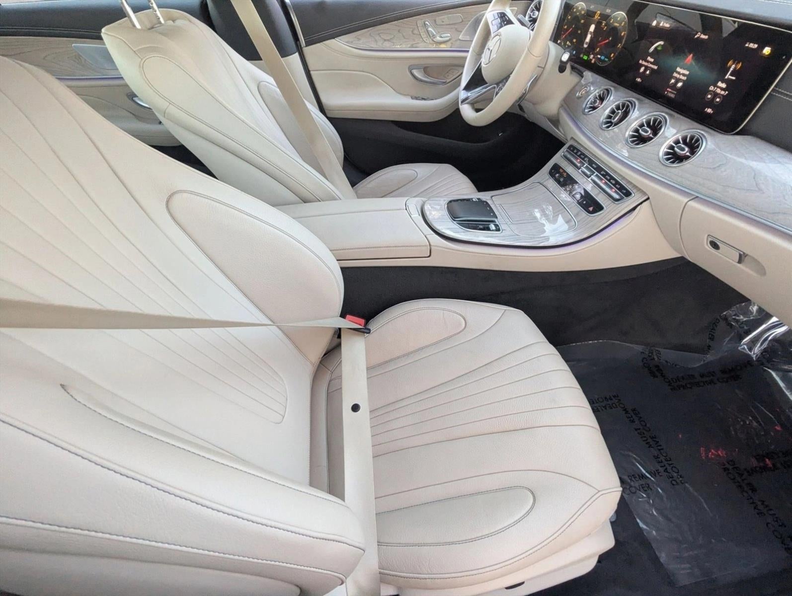 2022 Mercedes-Benz CLS CLS 450 4MATIC® Coupe