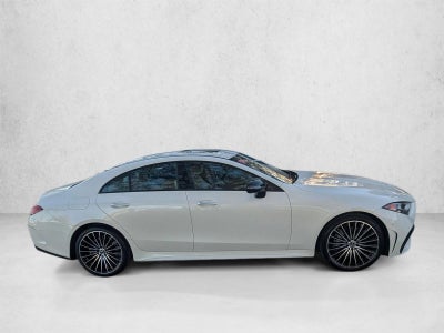 2022 Mercedes-Benz CLS CLS 450 4MATIC® Coupe