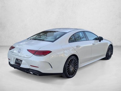 2022 Mercedes-Benz CLS CLS 450 4MATIC® Coupe