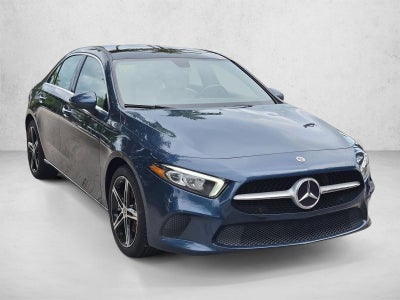 2022 Mercedes-Benz A-Class A 220 4MATIC® Sedan