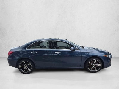 2022 Mercedes-Benz A-Class A 220 4MATIC® Sedan