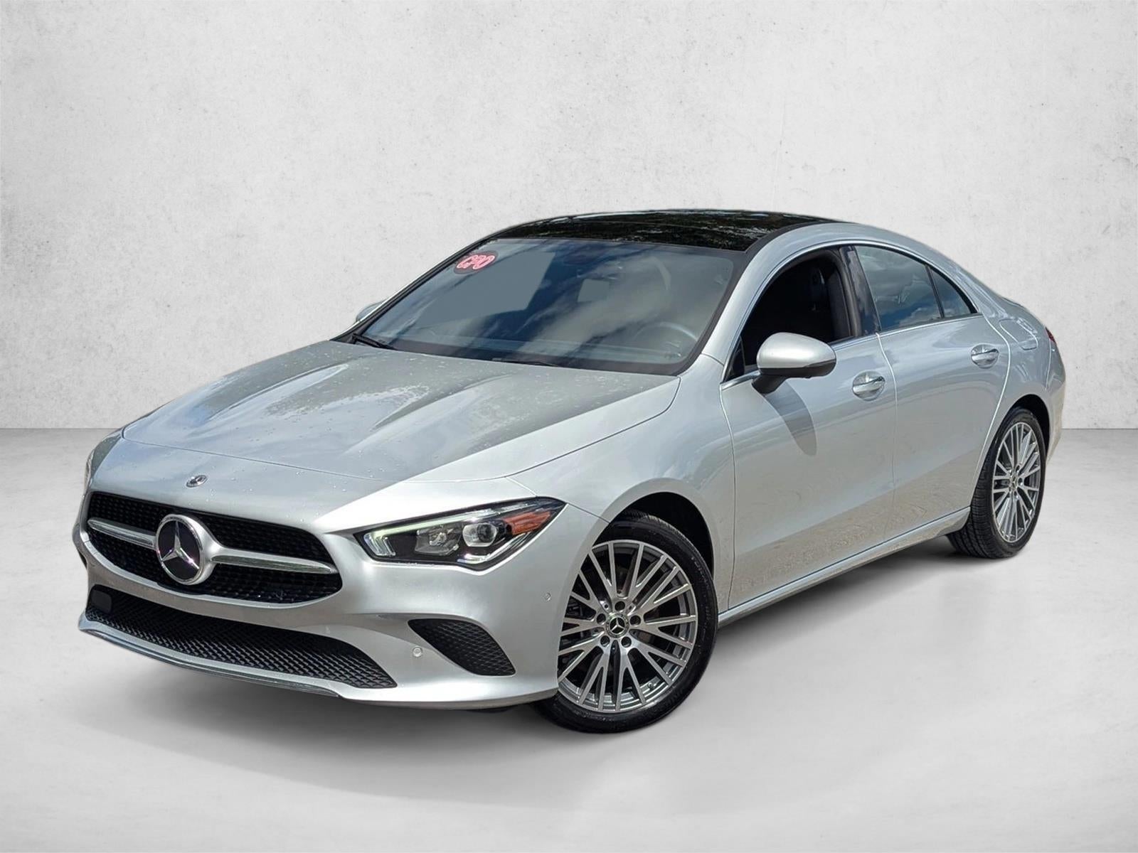 2022 Mercedes-Benz CLA CLA 250 Coupe
