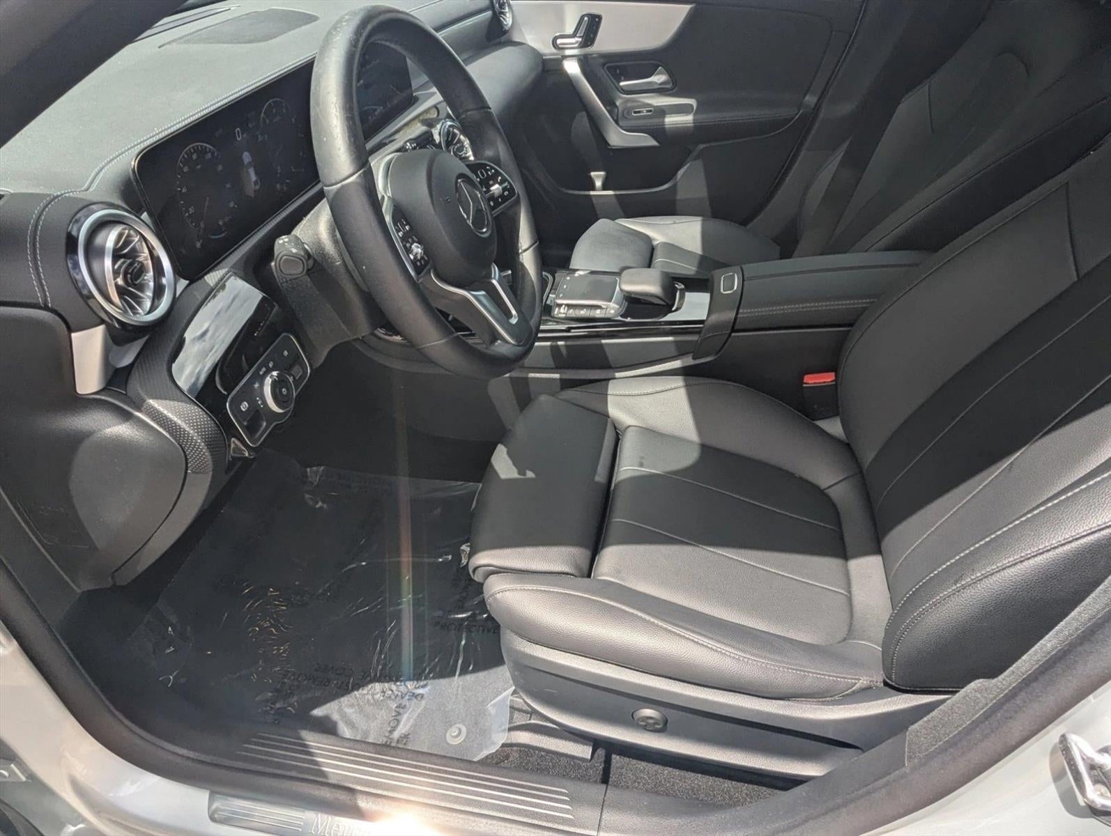 2022 Mercedes-Benz CLA CLA 250 Coupe