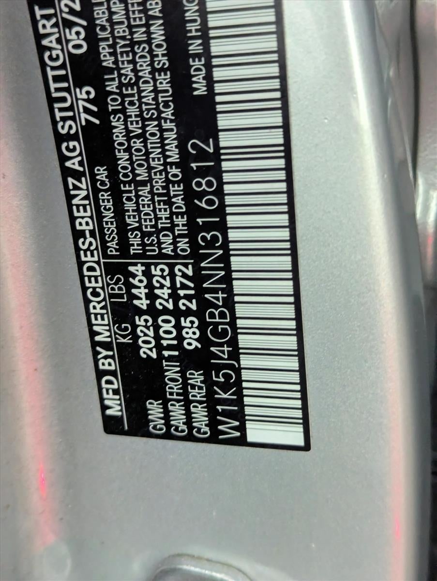 2022 Mercedes-Benz CLA CLA 250 Coupe