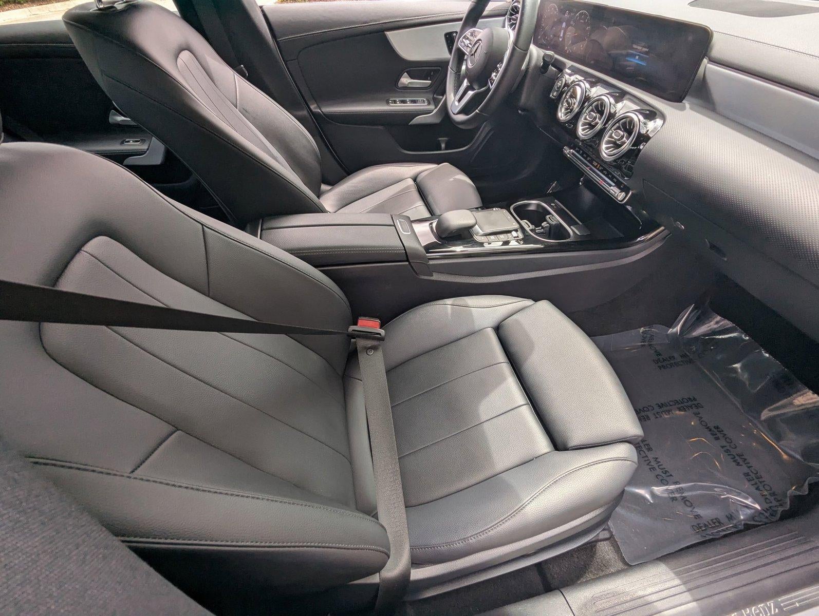 2022 Mercedes-Benz CLA CLA 250 Coupe