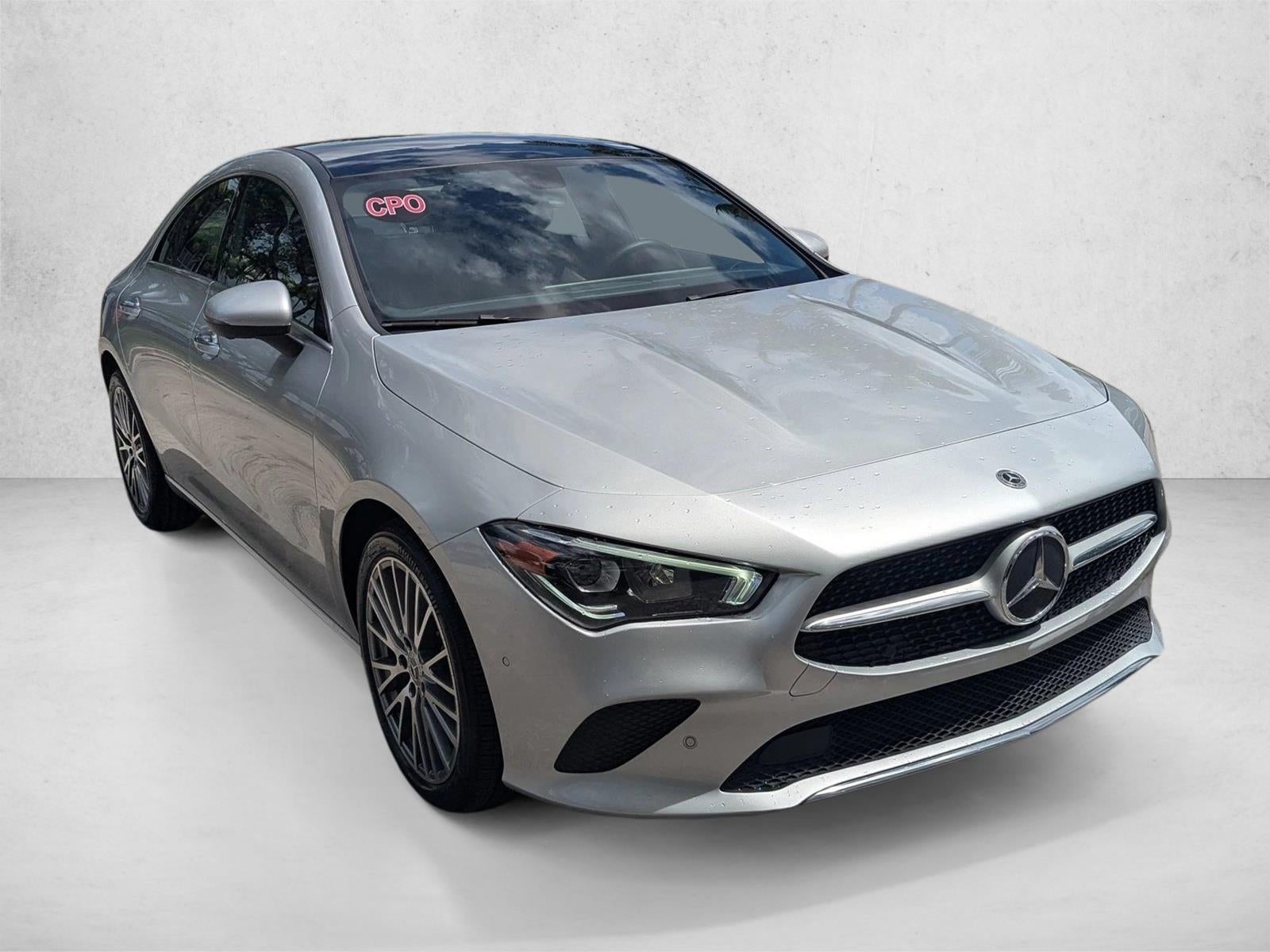 2022 Mercedes-Benz CLA CLA 250 Coupe