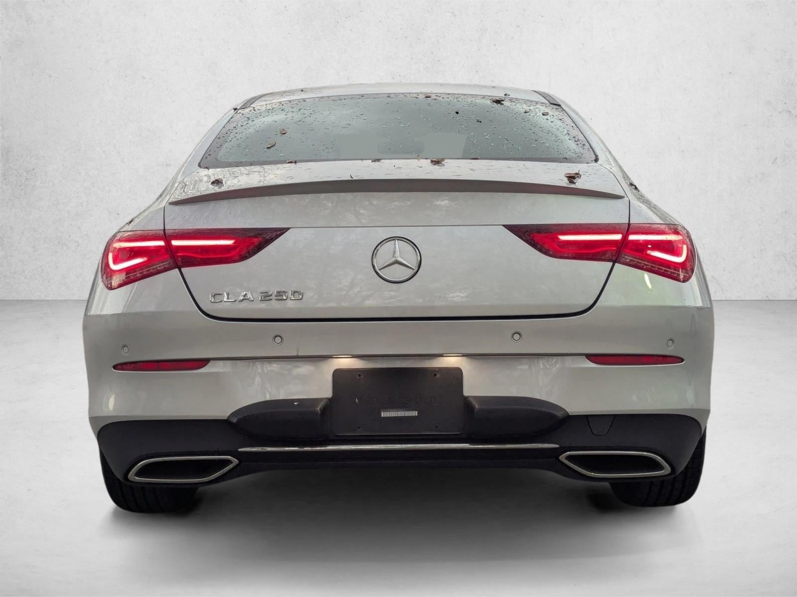 2022 Mercedes-Benz CLA CLA 250 Coupe