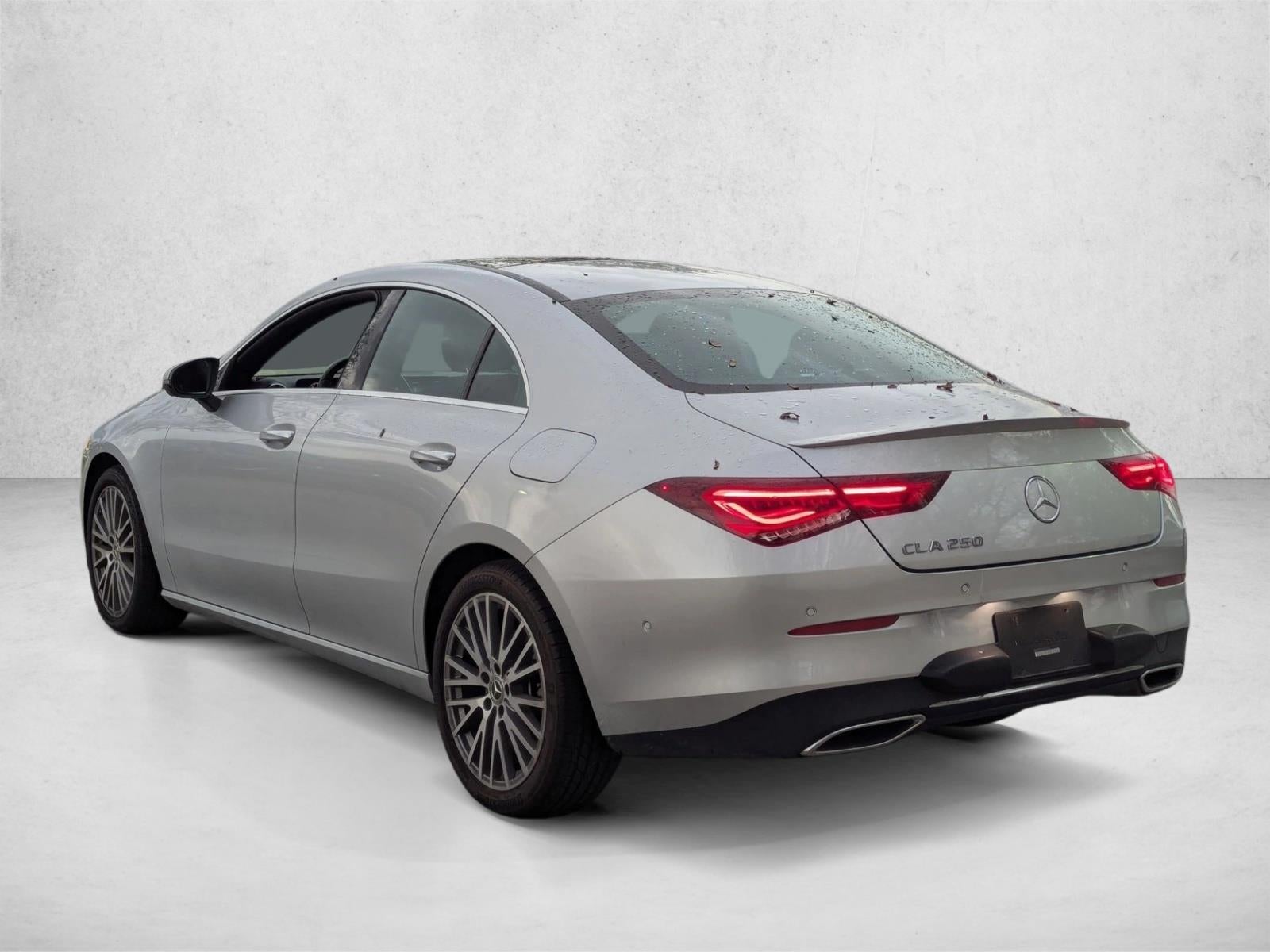 2022 Mercedes-Benz CLA CLA 250 Coupe